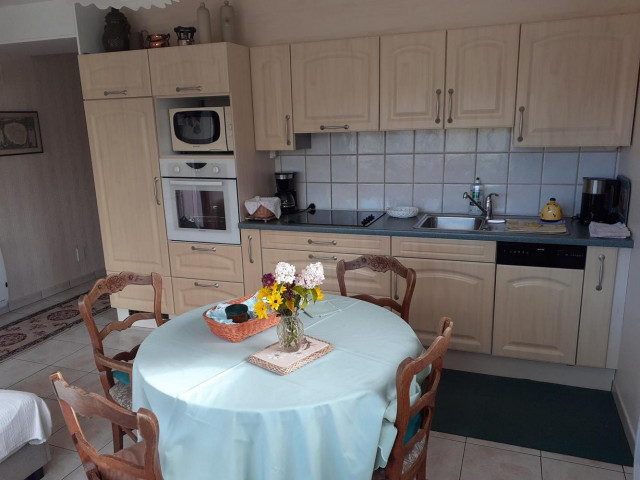 Appartement Mireille Godart - Cuisine