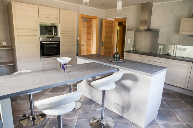 APPARTEMENT - LA CLÉ DES CHAMPS_7