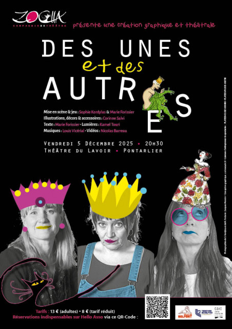 des unes des autres