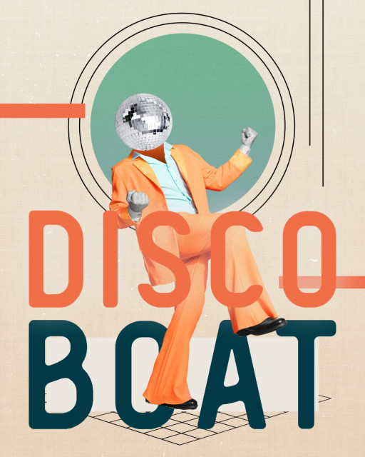 disco boat bateau du lac saint point