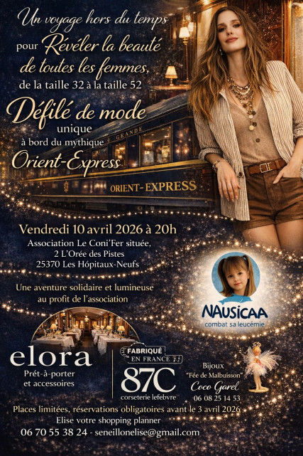 événement défile_