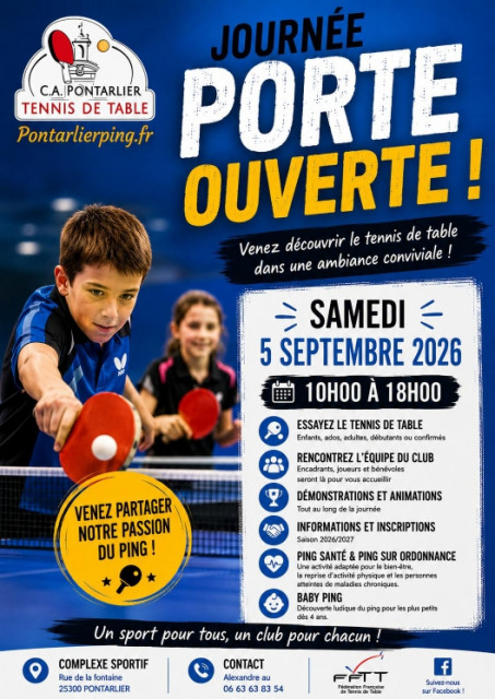 PO tennis de table