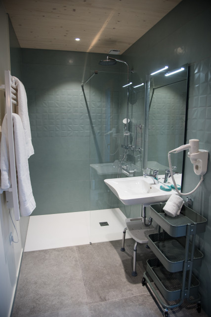 Appartement N°1_Salle de bains