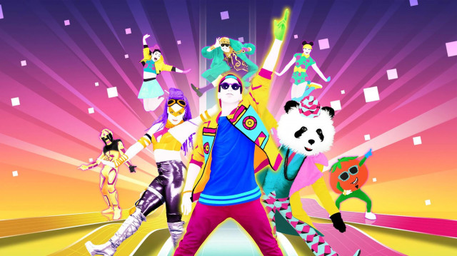 just dance just dance