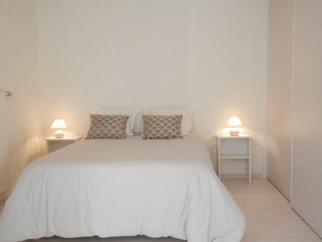 APPARTEMENT - CLAUDE BROCARD - LES FRÊNES_