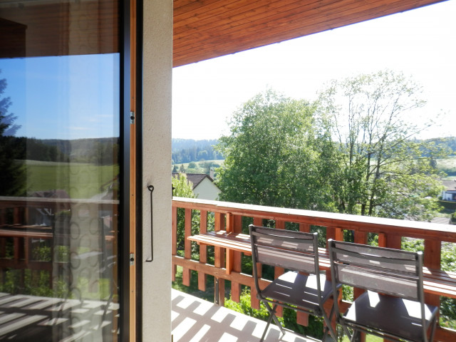 le balcon