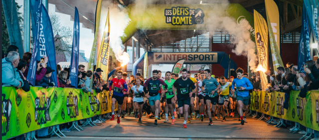 les défis de la comté