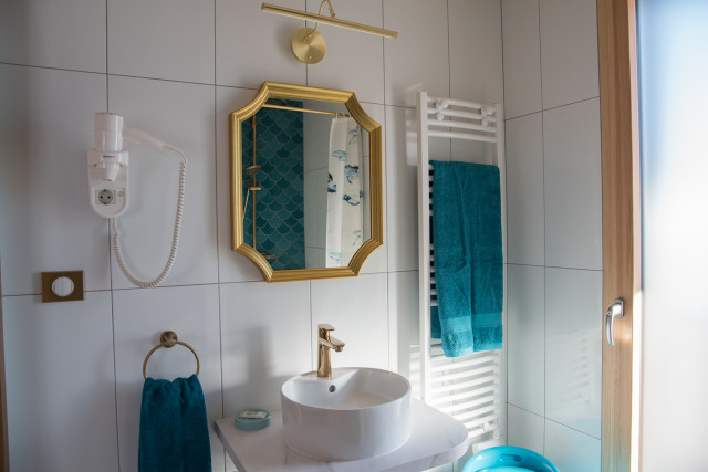 Notre Chalet_Appart N°3_salle de bain