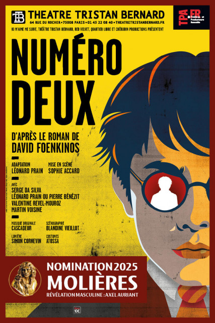 numéro deux