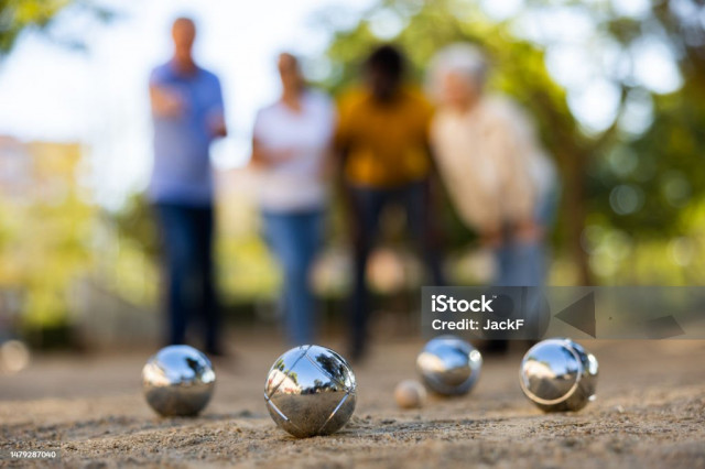 pétanque