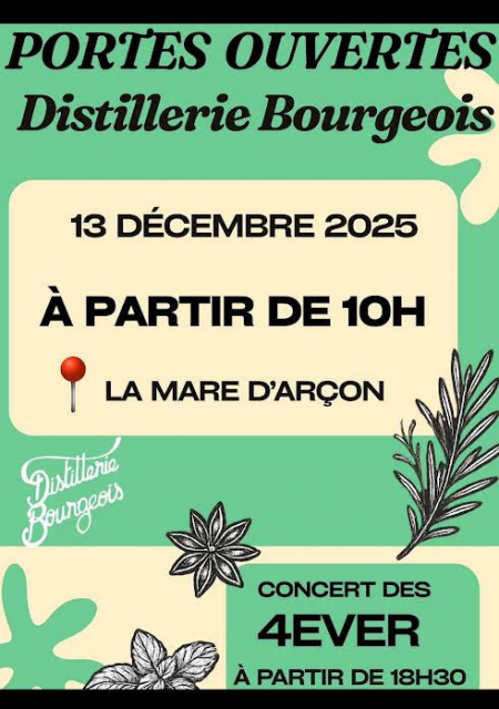 portes ouvertes bourgeois