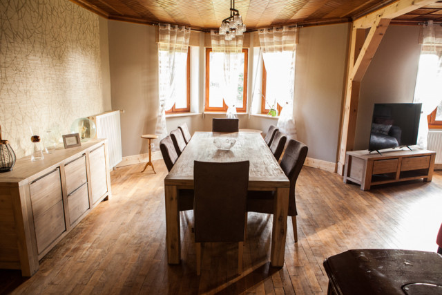 APPARTEMENT - LA CLÉ DES CHAMPS_3