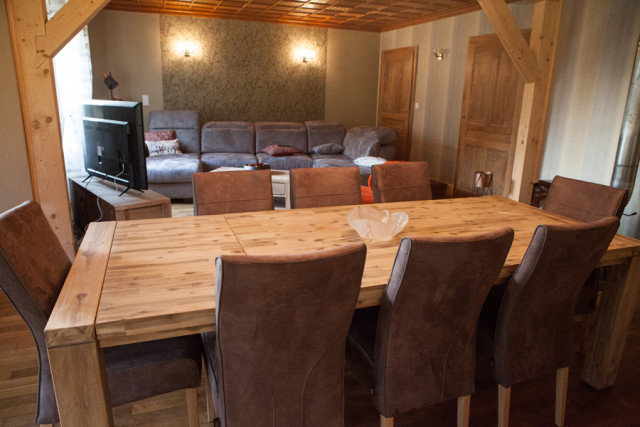 APPARTEMENT - LA CLÉ DES CHAMPS_4