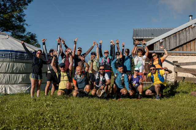 Stage Trail Xavier Thevenard Petite Echelle