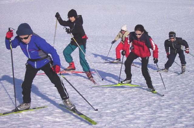 stage Super Glisse / Skate Jeune