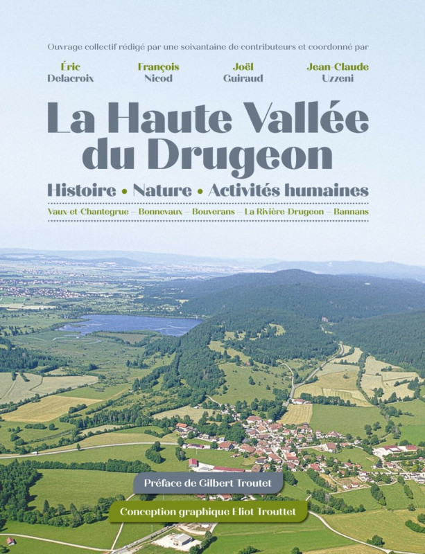 Haute vallée Drugeon 40 ans RNR