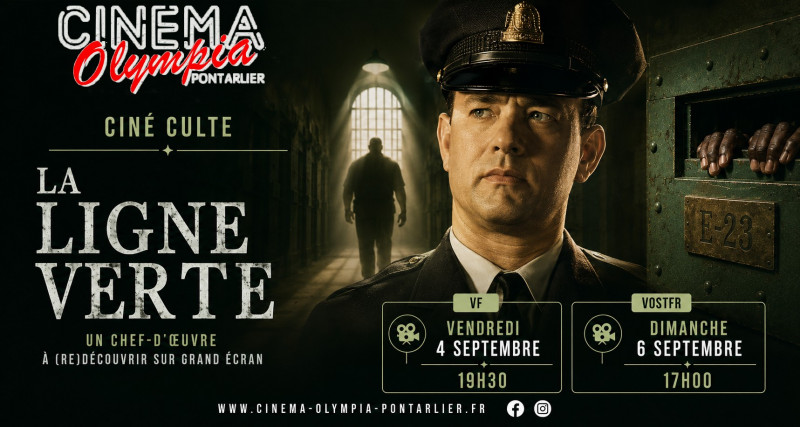 09042026 09062026 ligne verte - © cinéma 09042026 09062026 ligne verte