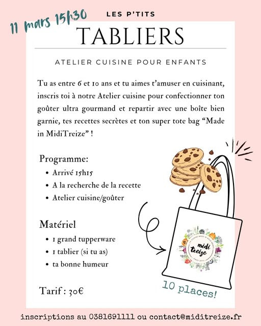 11 mars - midi treize - pontarlier