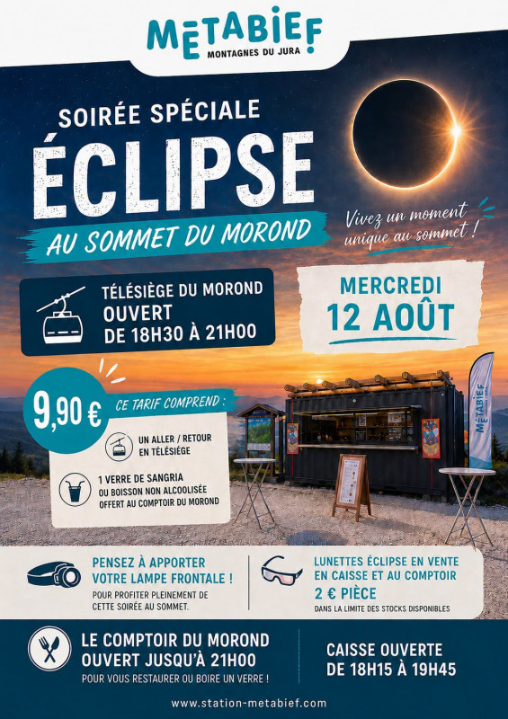 12 août - Eclipse - Métabief - © smmo 12 août - Eclipse - Métabief