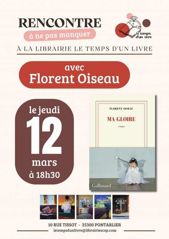 12 mars -Rencontre - pontarlier