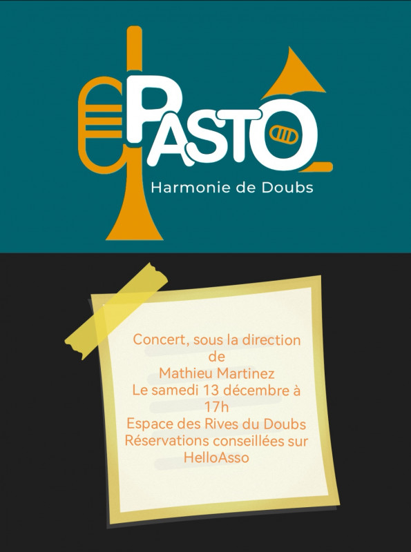 13 décembre - concert noel - doubs