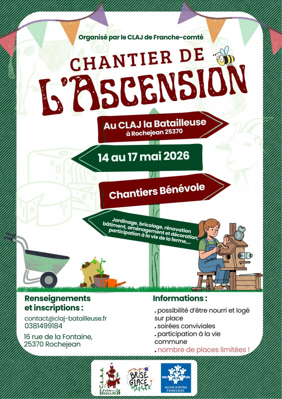 Copie de Ascension 2026 - 1