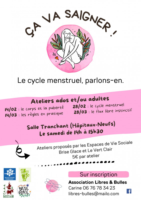 14 fev au 28 mars - ça va saigner - hôpitaux neufs