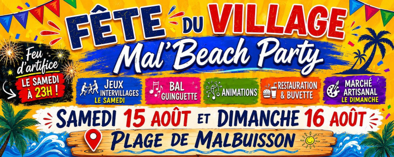 15-16 août-malbuissonière- malbui