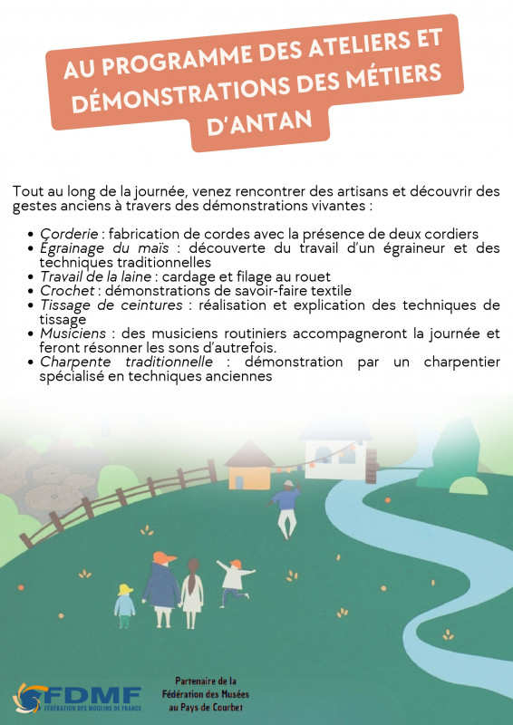 16 mai-Journée européenne des moulins-Métabief2