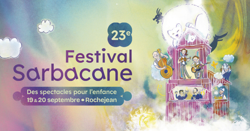 19 - 20 sept - festival sarbacane - rochejean