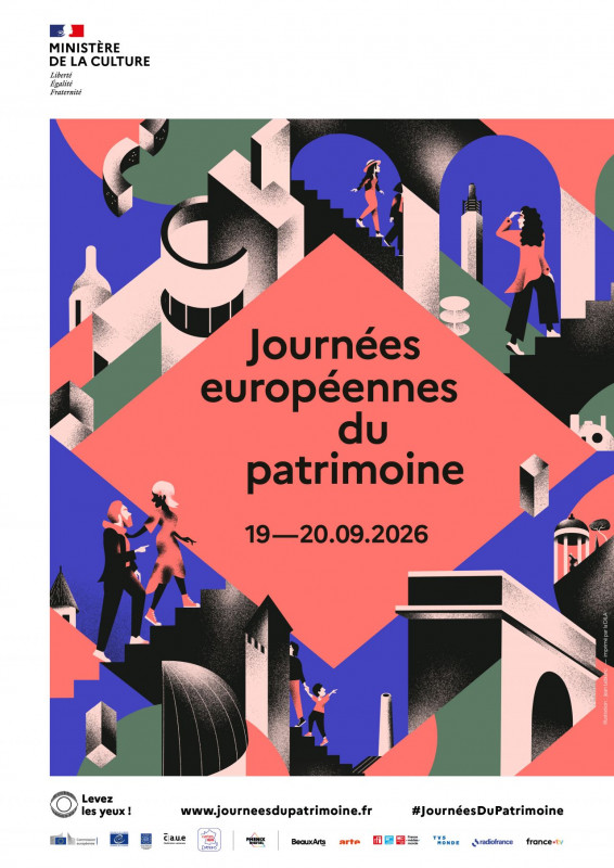 19-20 septembre - journées du patrimoine - pontarlier