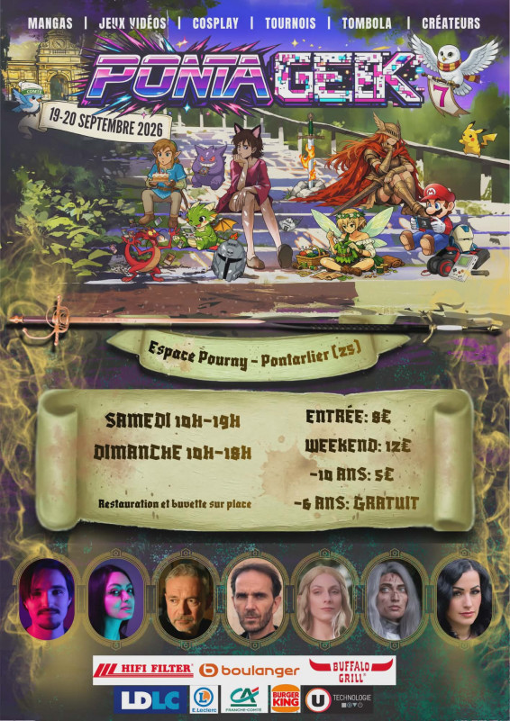 19-20 septembre - pontageek - pontarlier