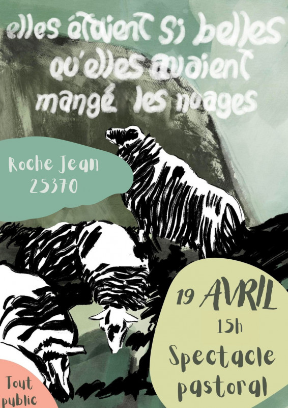 19 avril - théâtre - Rochejean