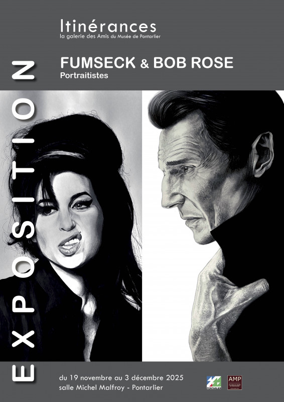 19 nov au 3 décembre - expo - pontarlier 19 nov au 3 décembre - expo - pontarlier