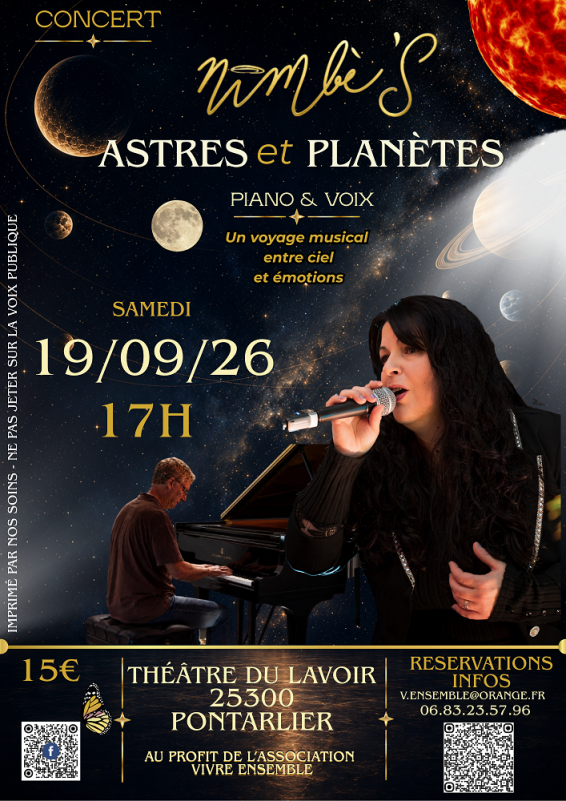 concert 19/09/26 - 1 - © Nimbè'S concert 19/09/26 - 1