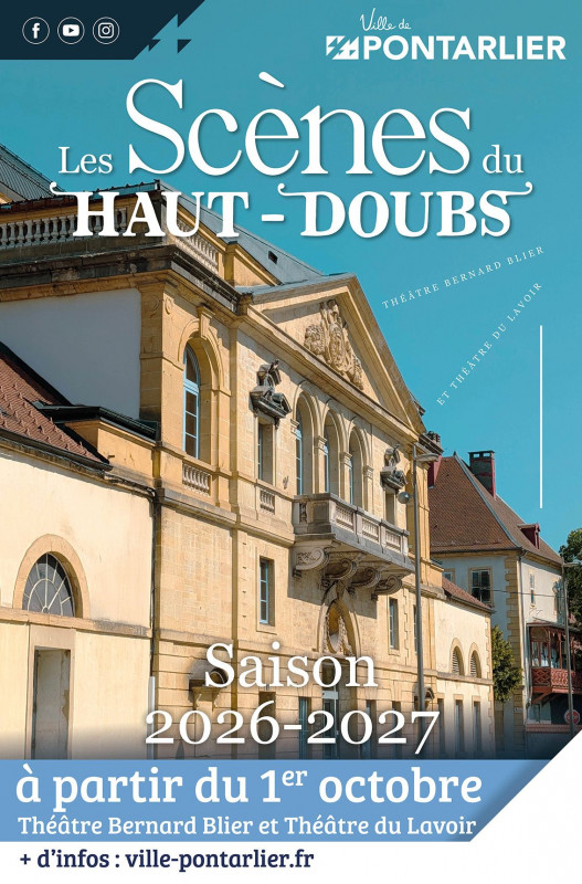 1er octobre - scènes du haut doubs - pontarlier - © ville de pontarlier 1er octobre - scènes du haut doubs - pontarlier