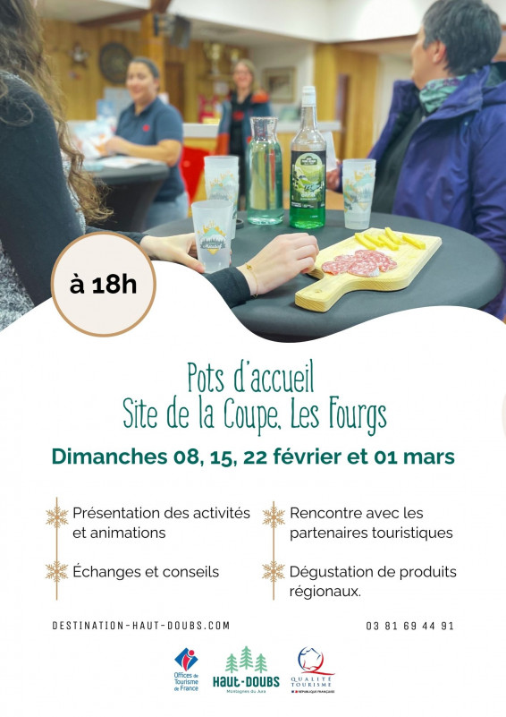 Affiches pots d'accueil 2026 - 2