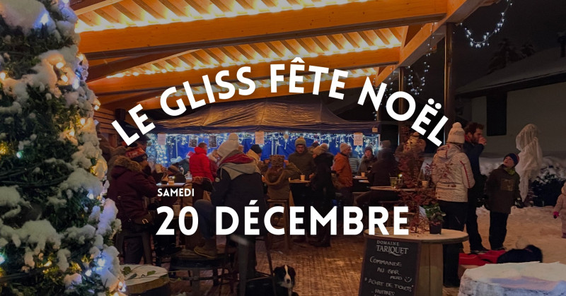 20 déc - Le Gliss - Méta 20 déc - Le Gliss - Méta