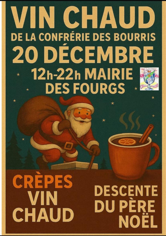 20 déc - vin chaud - Les Fgs 20 déc - vin chaud - Les Fgs