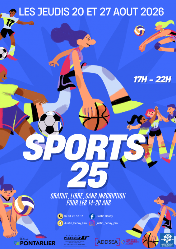 Sports 25 - 3