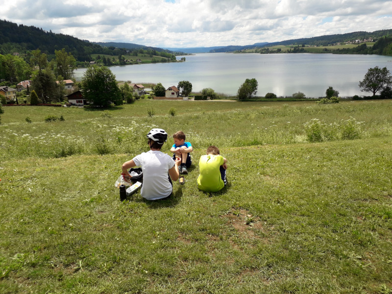 20190616_Lac Saint Point