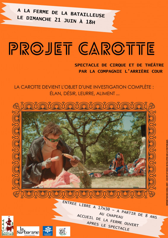 Projet carotte - 1