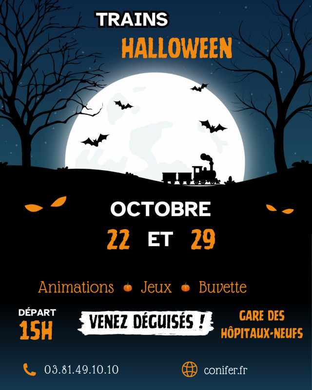 Publication halloween 2025 - 1