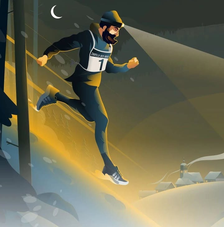 24-25 janv - Envolée Nordique et Nordic Trail - Chapelle