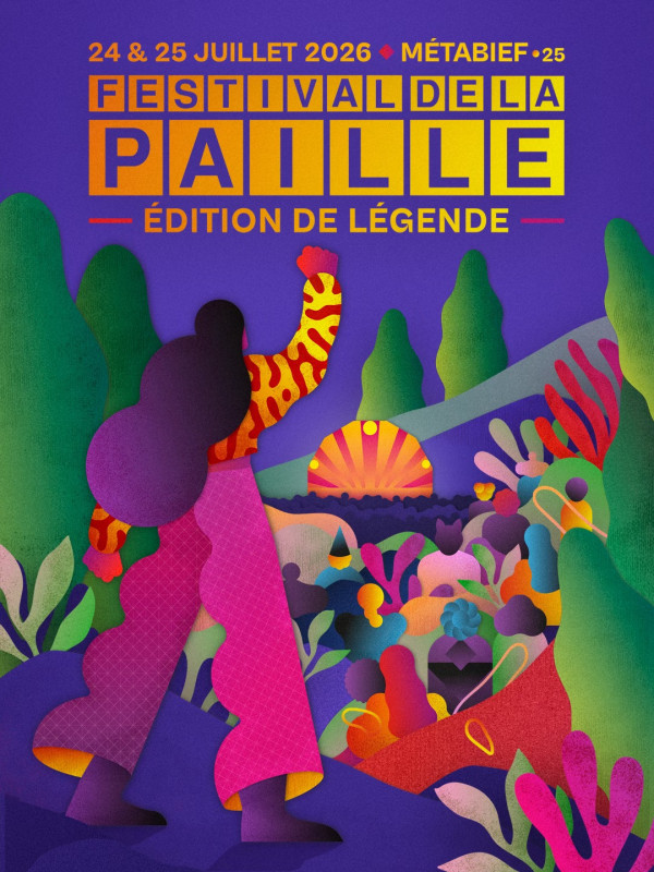 24 et 25 juill - festival de la paille - Métabief