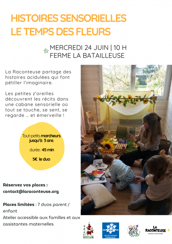 Affiche_La_Raconteuse - 1