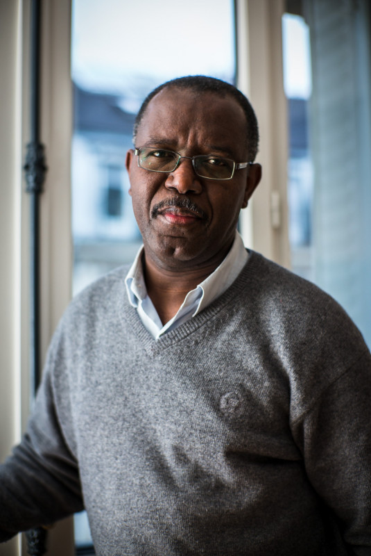 24 novembre - Rencontre avec Louis-Philippe Dalembert - Pontarlier
