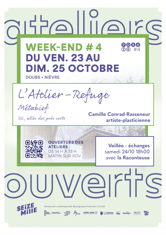 24 oct - La Raconteuse - Métabief