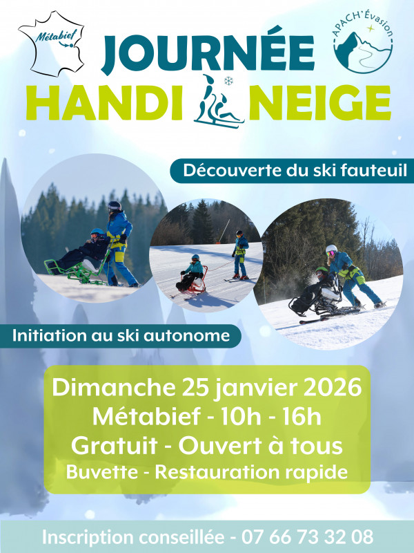 Journée Handi neige - 4
