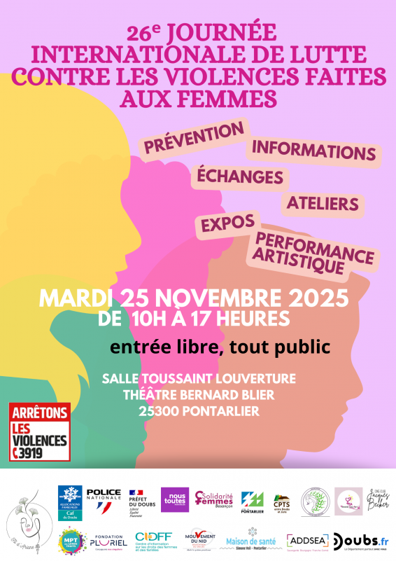 Votre texte de pPROJET PÉDAGOGIQUE POUR LA 26ᵉ JOURNÉE INTERNATIONALE DE LUTTE CONTRE LES VIOLENCES FAITES AUX FEMMES Parce que l’éducation est la clé de tout, engageons les jeunes à comprendre, prévenir et agir contre les violences faites aux femmes, à - Votre texte de pPROJET PÉDAGOGIQUE POUR LA 26ᵉ JOURNÉE INTERNATIONALE DE LUTTE CONTRE LES VIOLENCES FAITES AUX FEMMES Parce que l’éducation est la clé de tout, engageons les jeunes à comprendre, prévenir et agir contre les violences faites aux femmes, à -